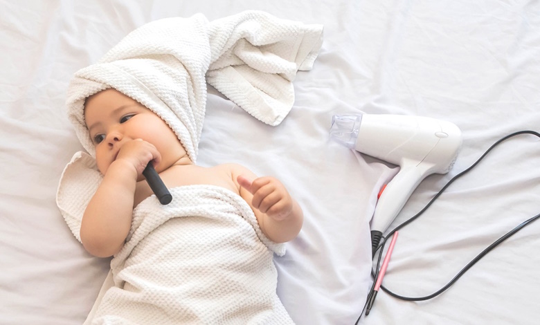 best-hair-dryer-babies