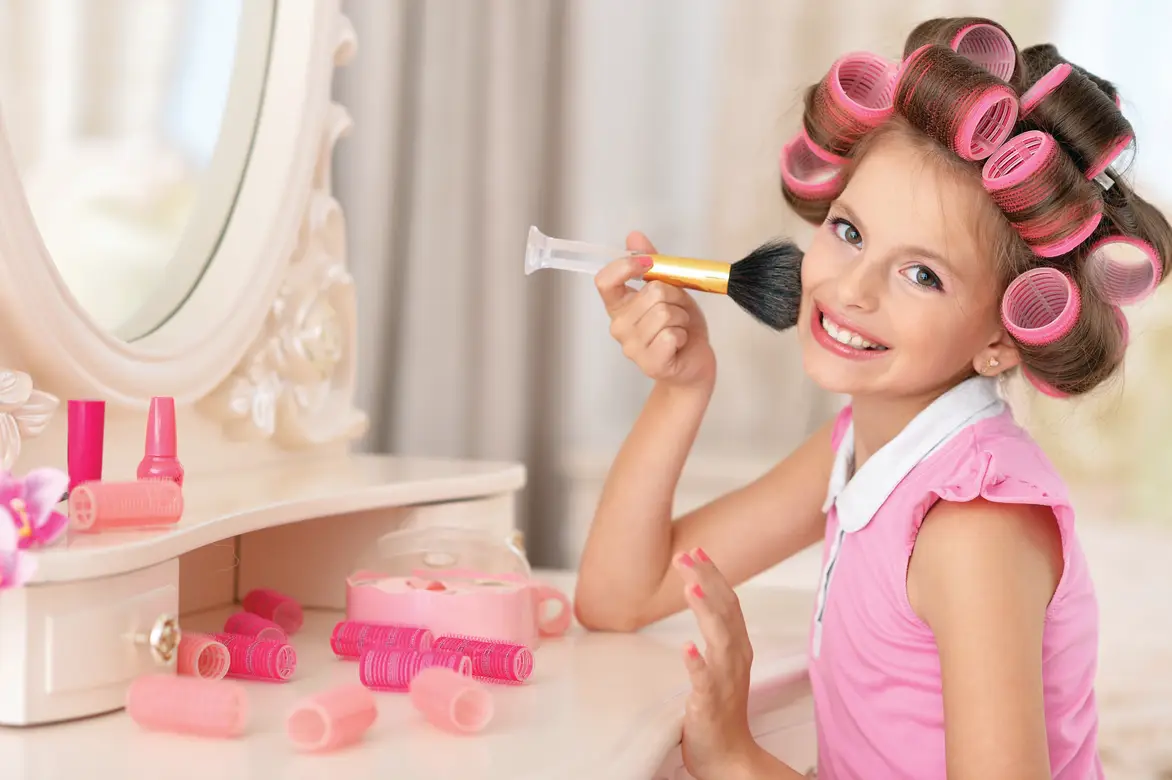 Makeup for children