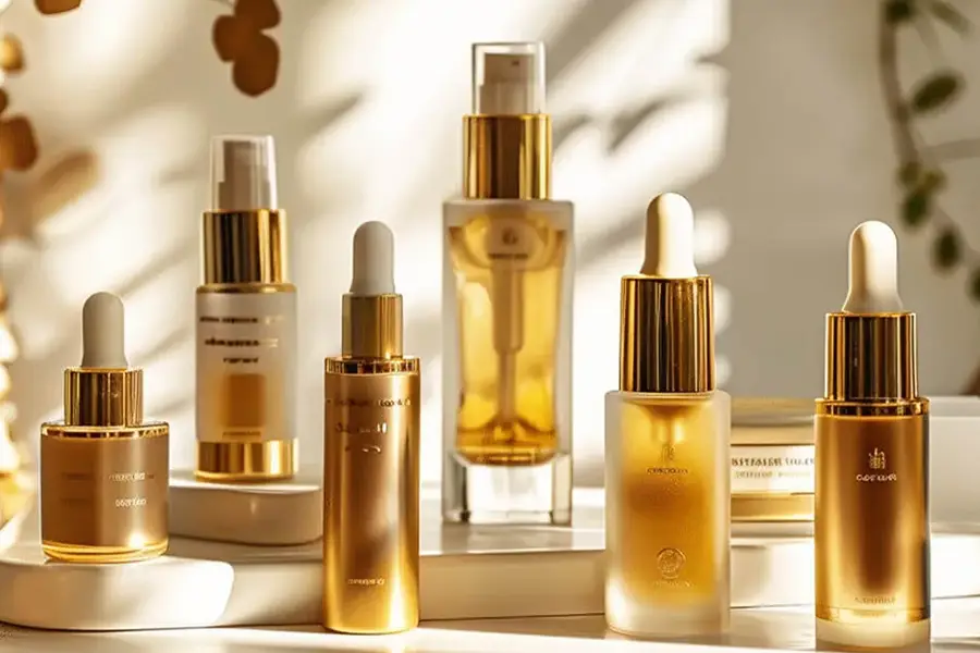 luxury BEAUTY PRODUCTS